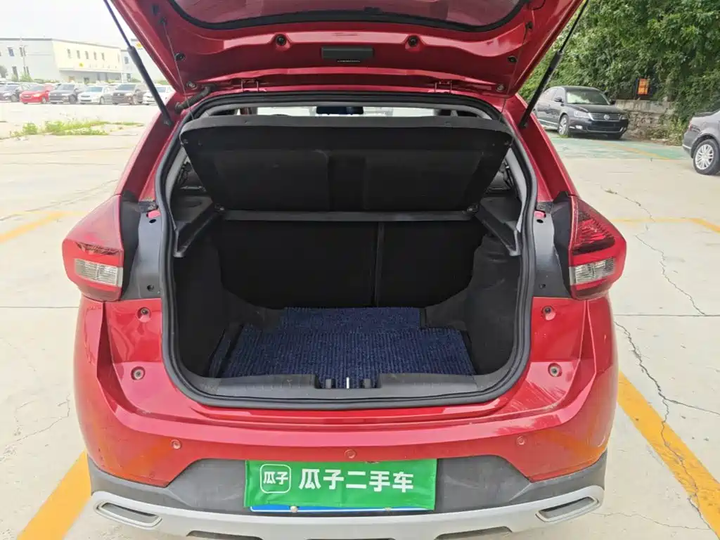 Chery Tiggo 3x — миниатюра 19