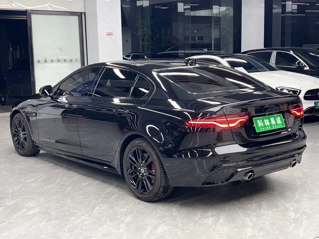 Jaguar XEL — миниатюра 6