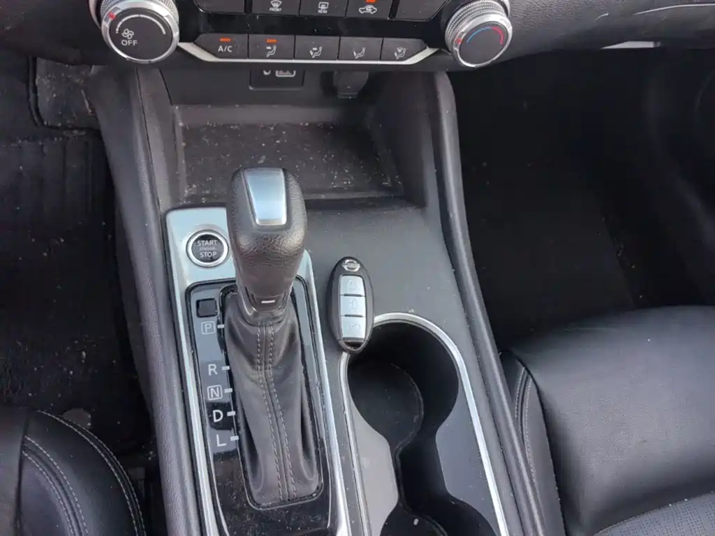 Nissan Teana — миниатюра 14