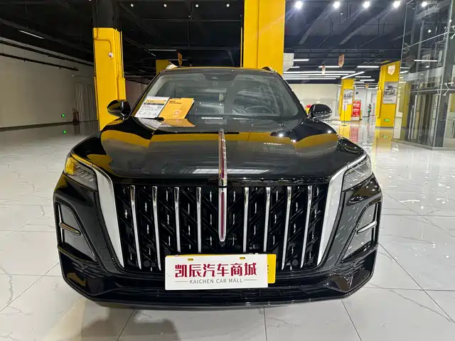 Hongqi HONGQI HS5 2023