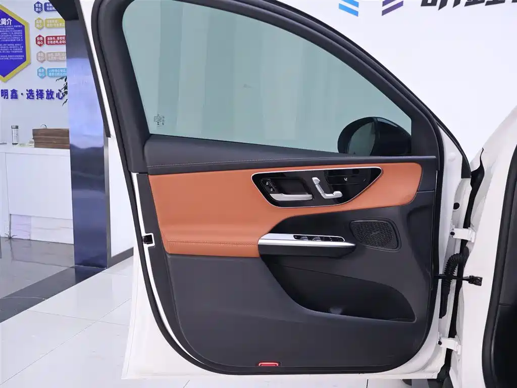 MERCEDES-BENZ GLC COUPE