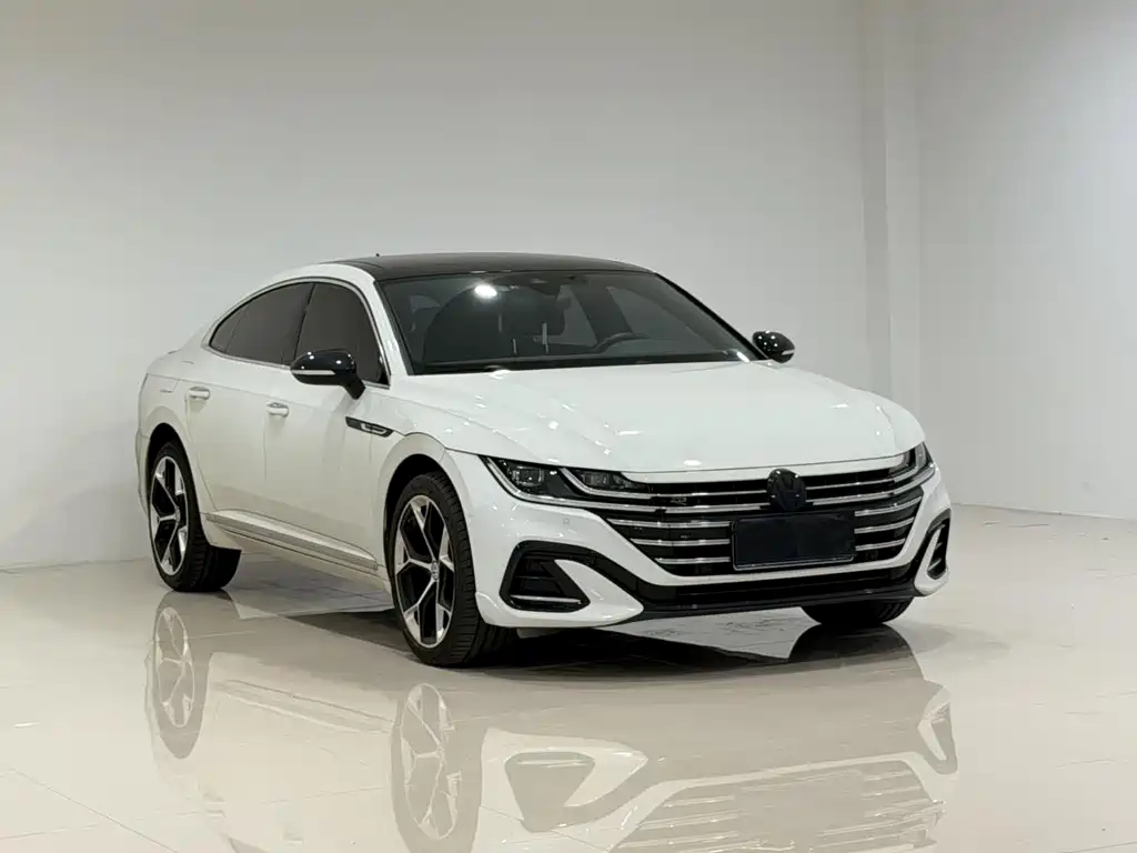 Volkswagen CC — миниатюра 12