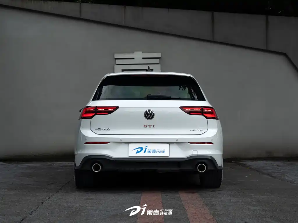 Volkswagen Golf GTI — миниатюра 4