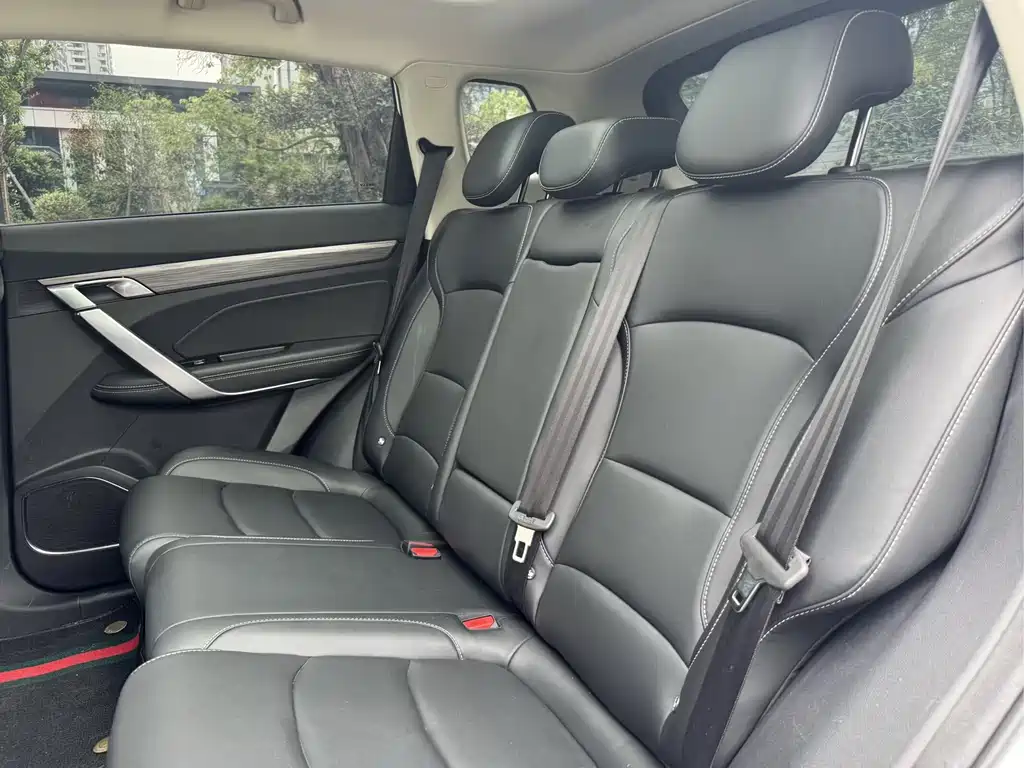 GEELY AUTOMOBILE BOYUE