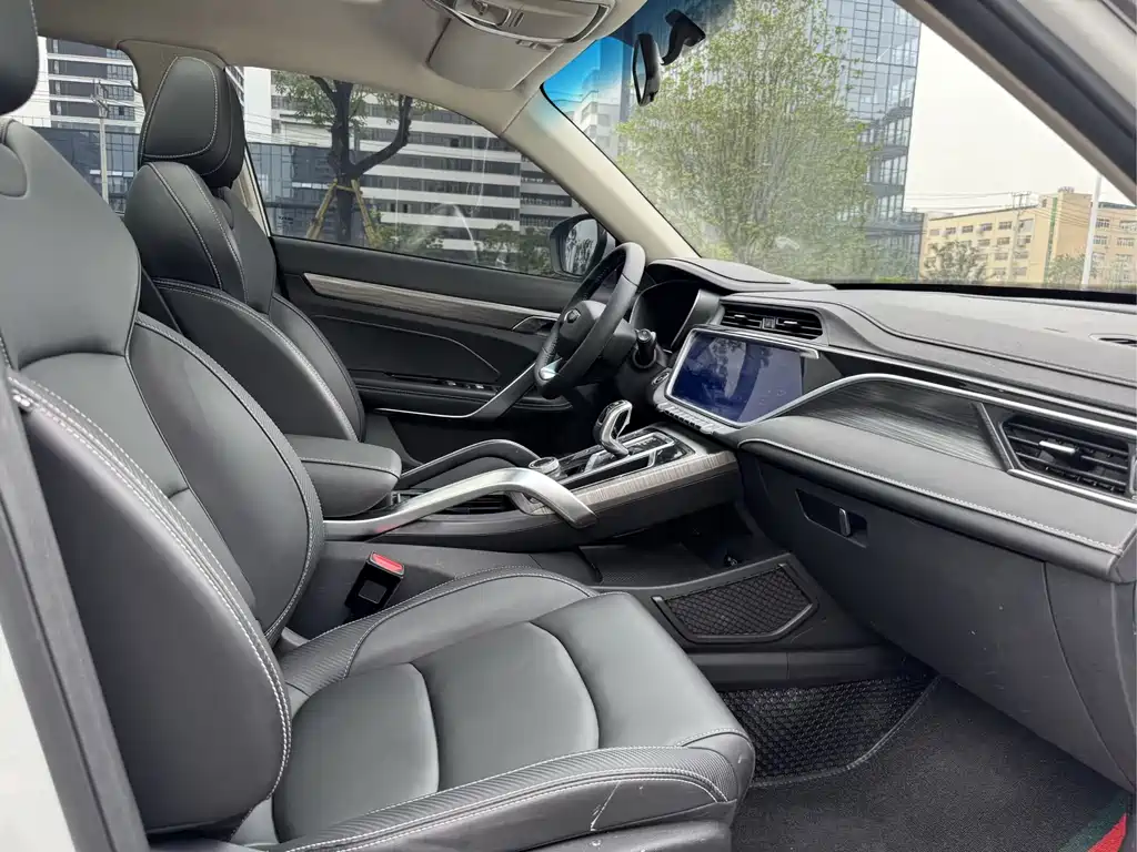 GEELY AUTOMOBILE BOYUE