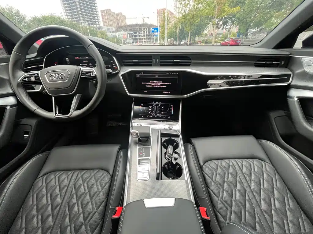 Audi A6L — миниатюра 8