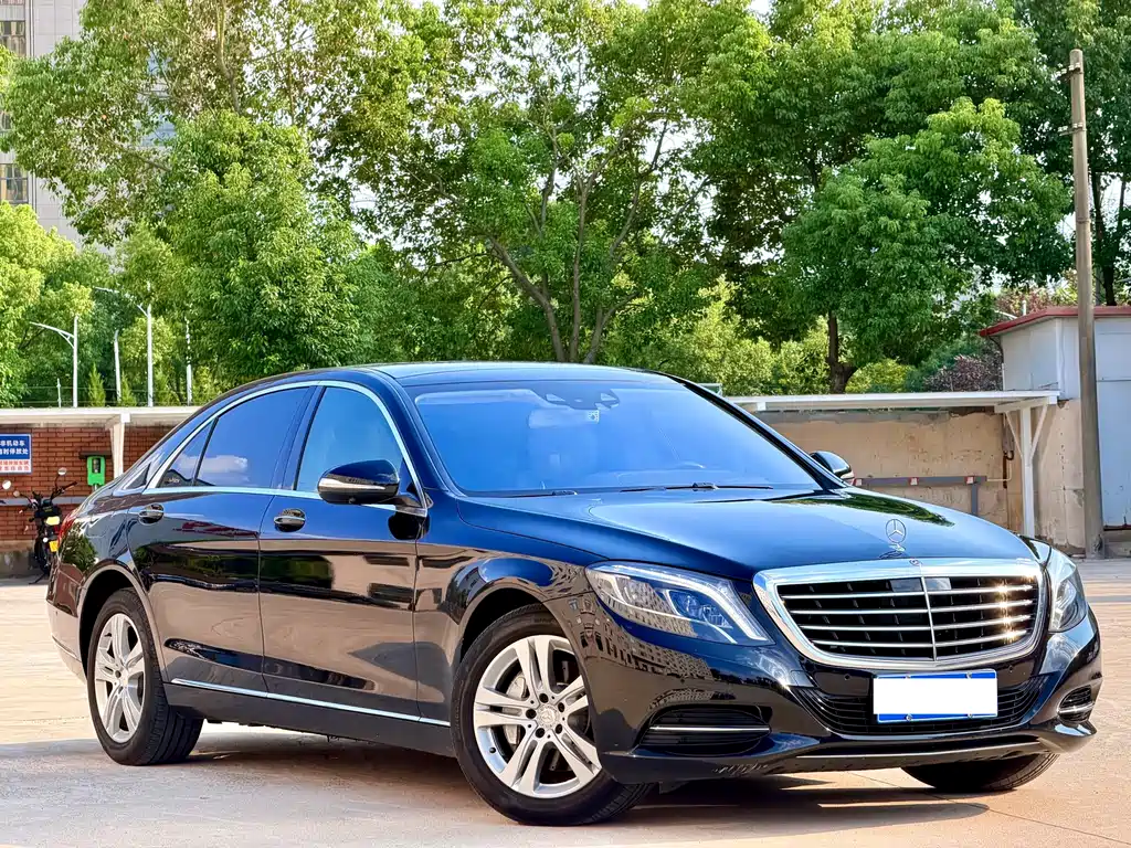 Mercedes-Benz S-Class — миниатюра 2