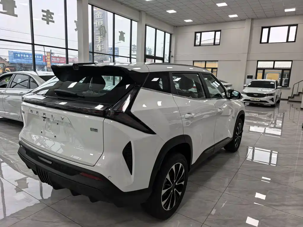 Geely Boyue — миниатюра 5