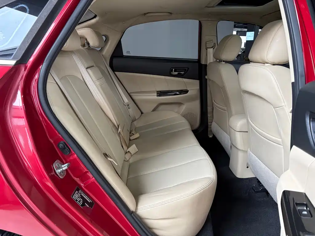 Changan Eado 2016 1.6L AT