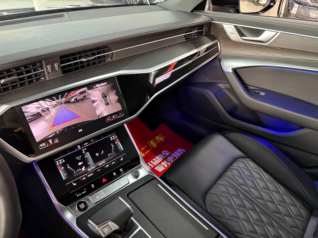 Audi A6L — миниатюра 21