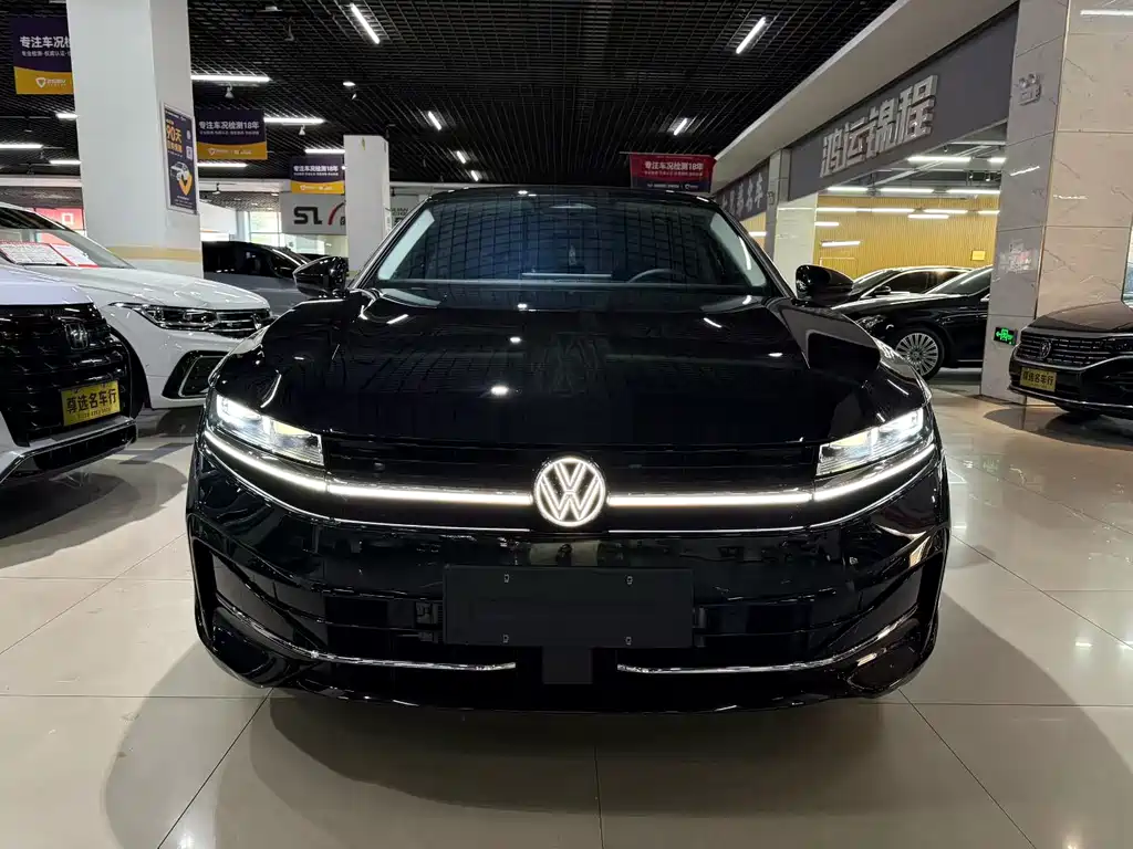Volkswagen Magotan 2026 380TSI DSG Luxury