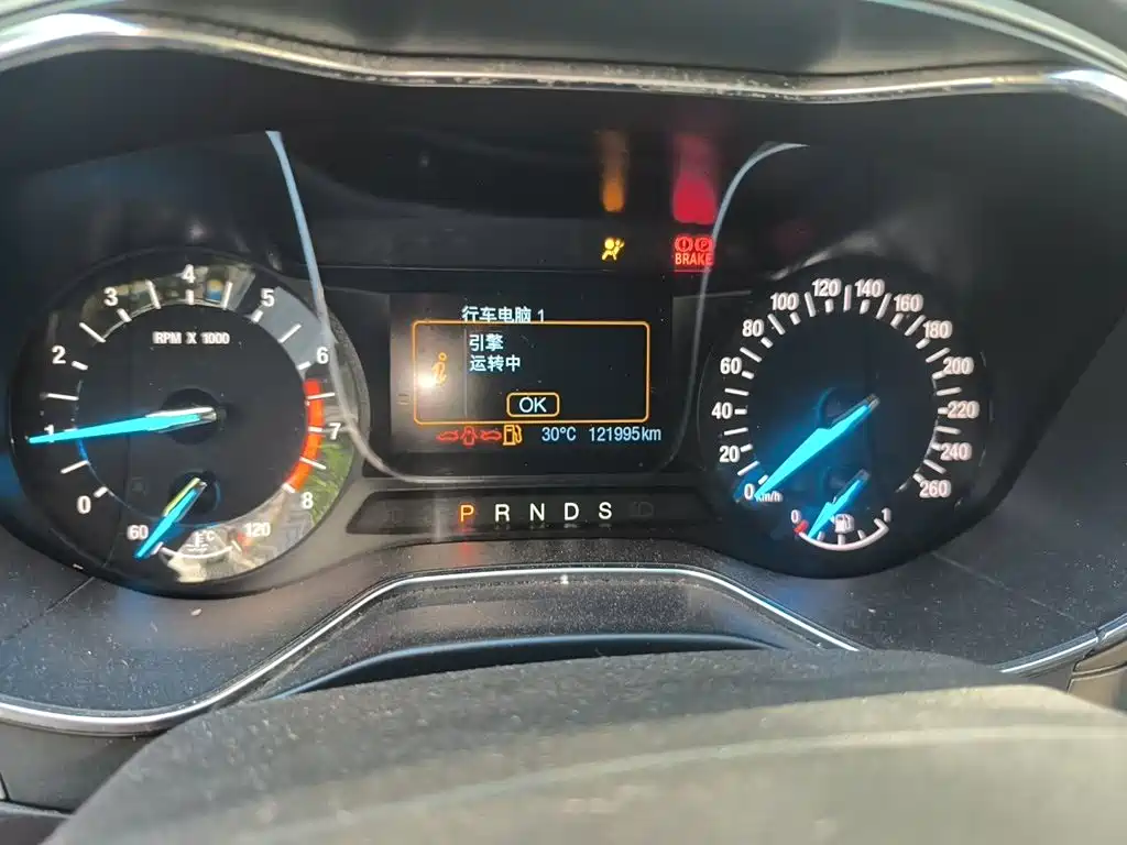Ford Mondeo — миниатюра 5