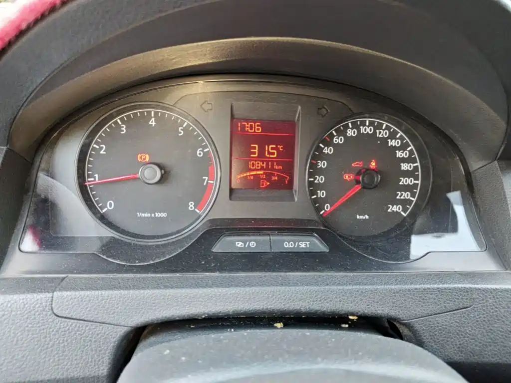 Volkswagen Santana — миниатюра 17