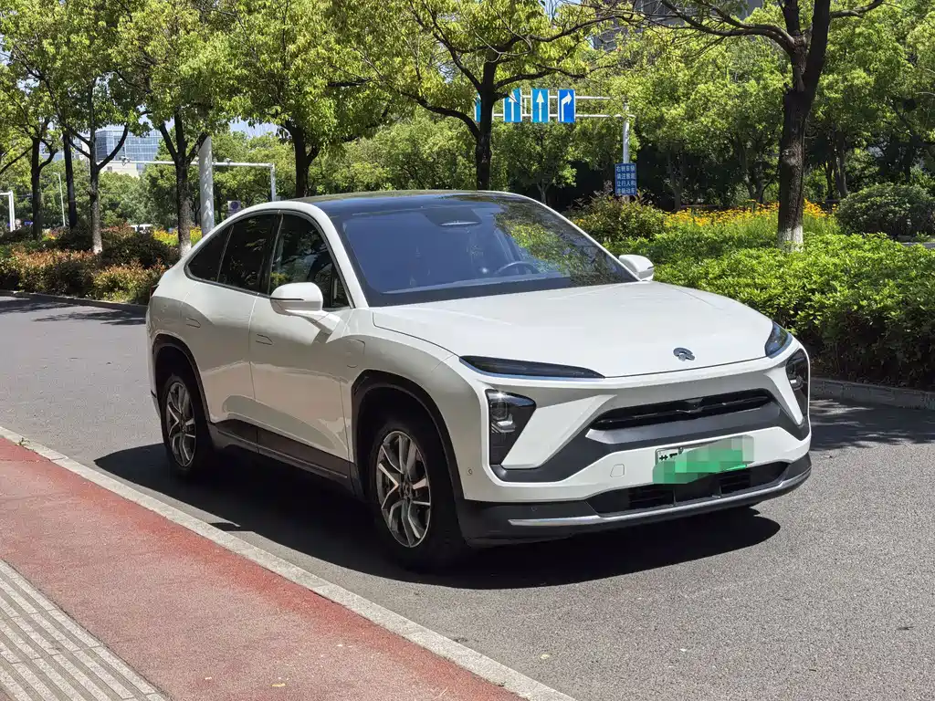 NIO EC6 2020 465KM Sport