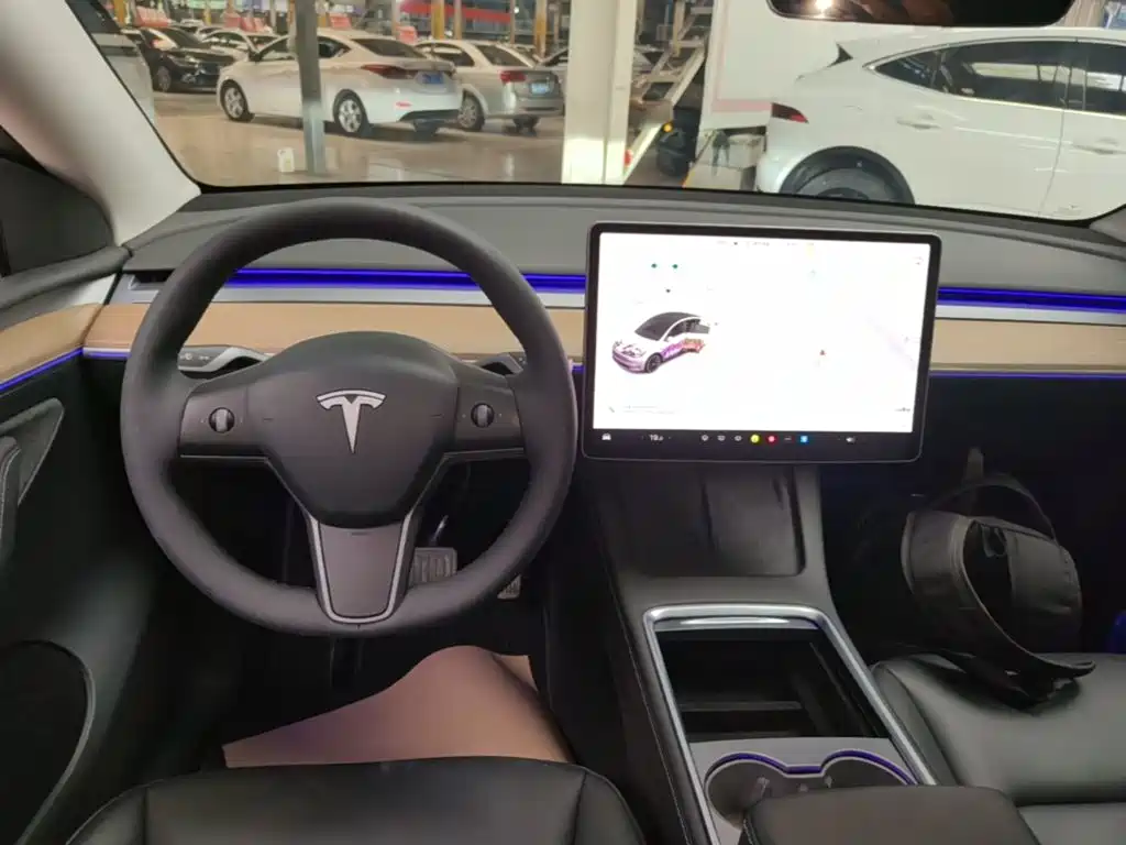 Tesla Model Y — миниатюра 14
