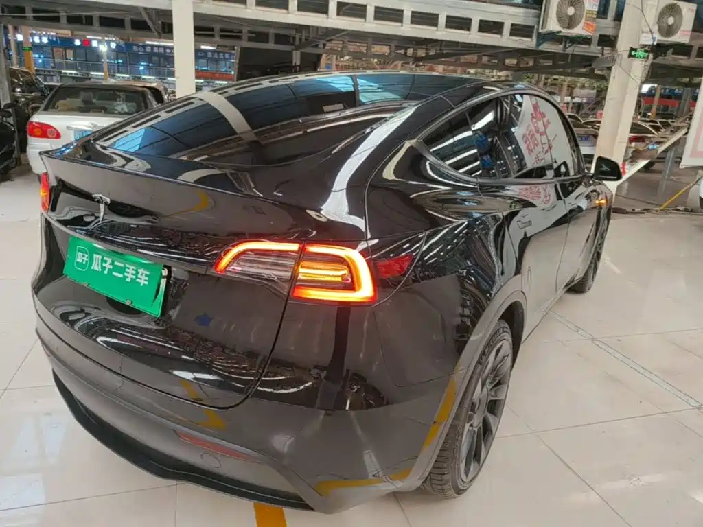 Tesla Model Y — миниатюра 7