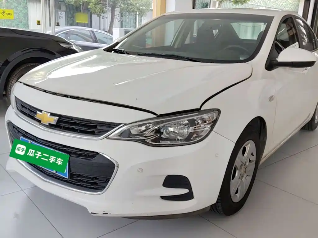 Chevrolet Cavalier — миниатюра 2