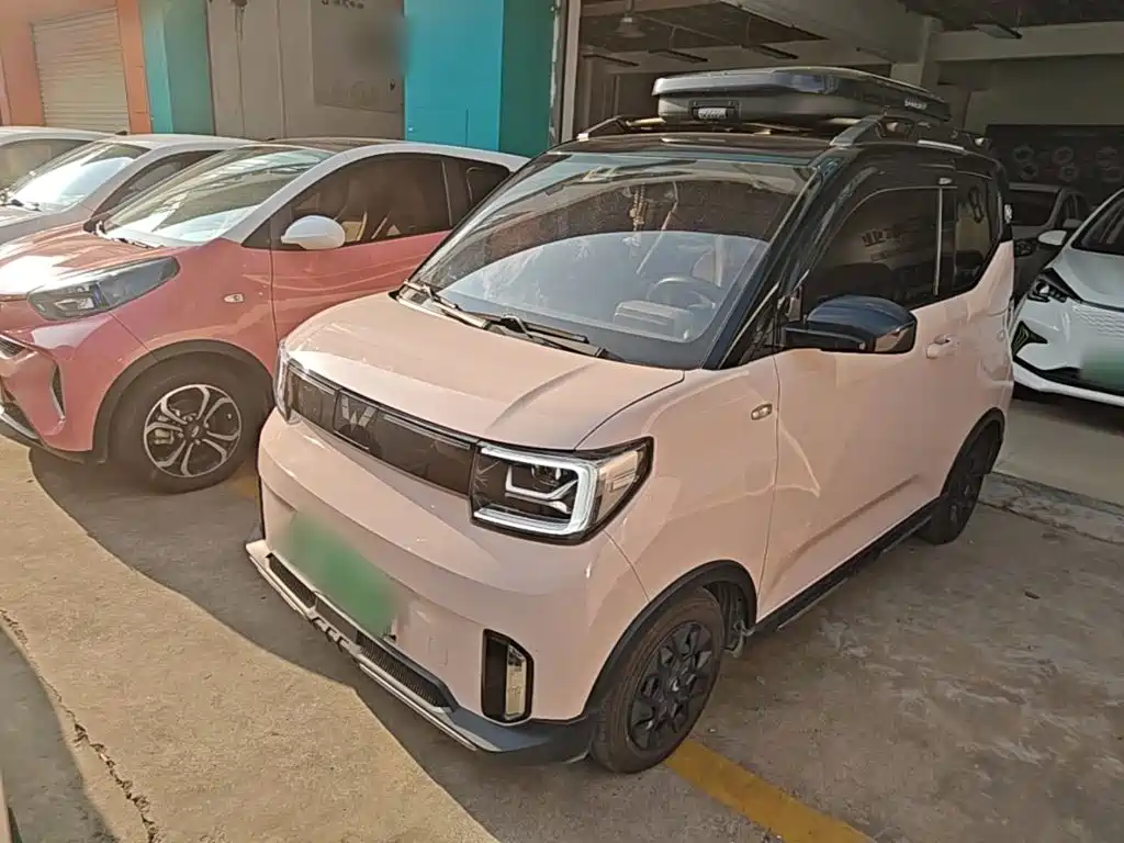 Wuling MINIEV — миниатюра 2