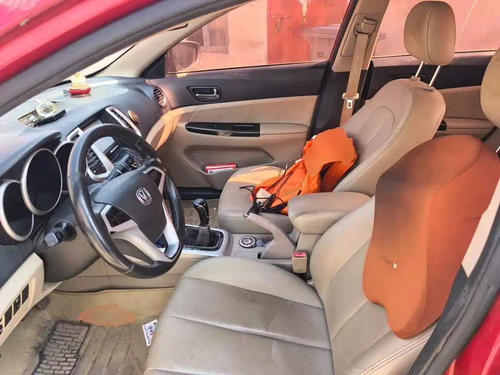Changan Eado — миниатюра 16