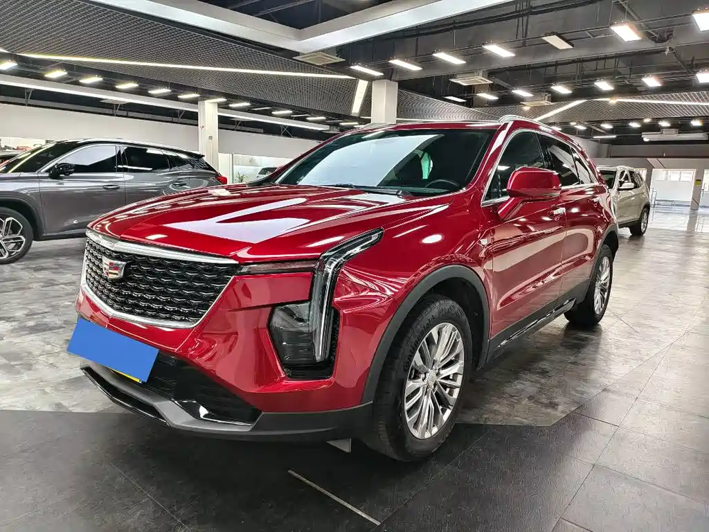 Cadillac XT4 2024