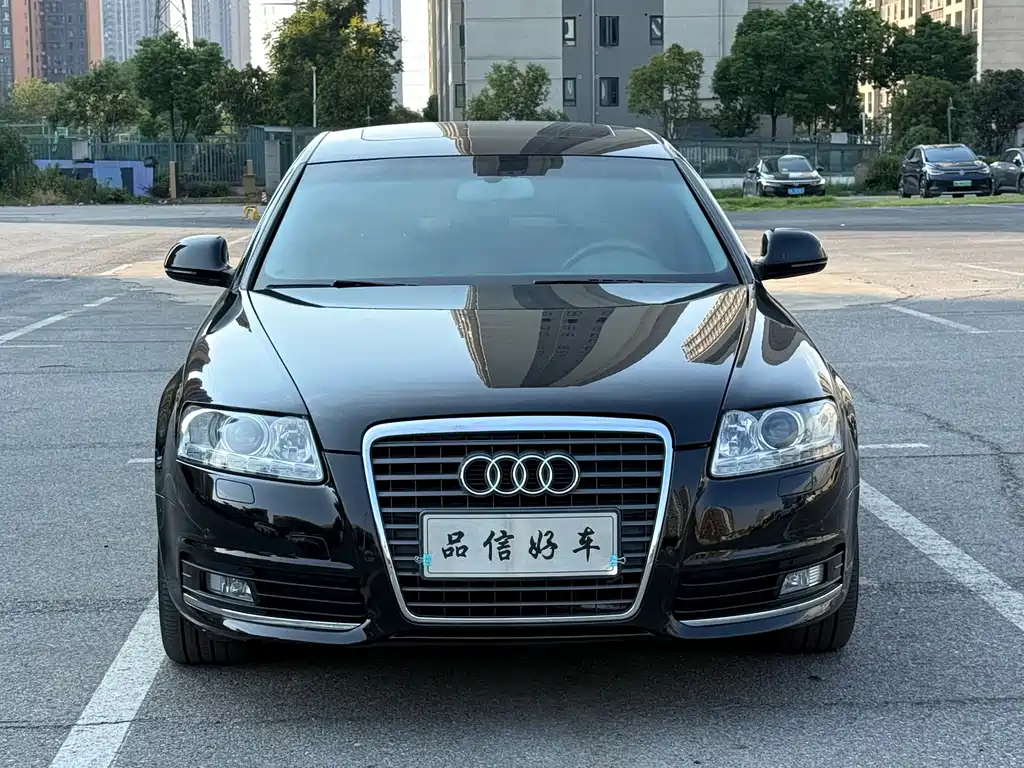 Audi A6L — миниатюра 2