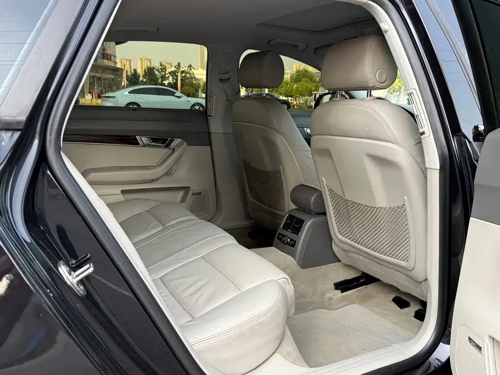 Audi A6L — миниатюра 11