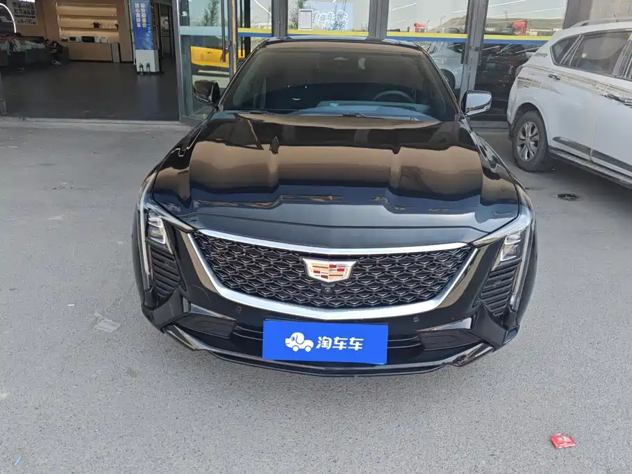 Cadillac CT5 — миниатюра 2