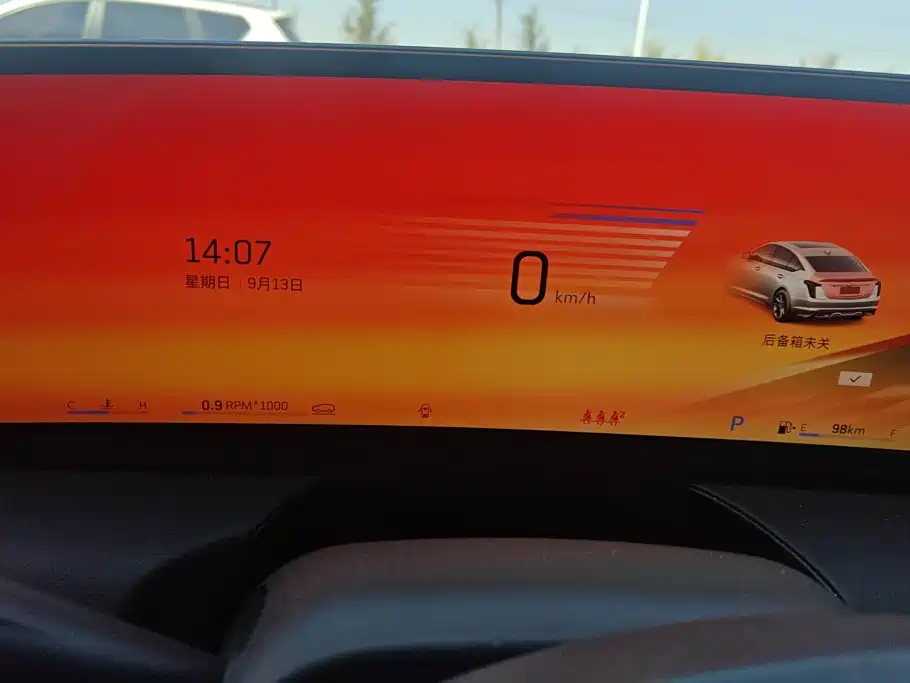 Cadillac CT5 — миниатюра 14