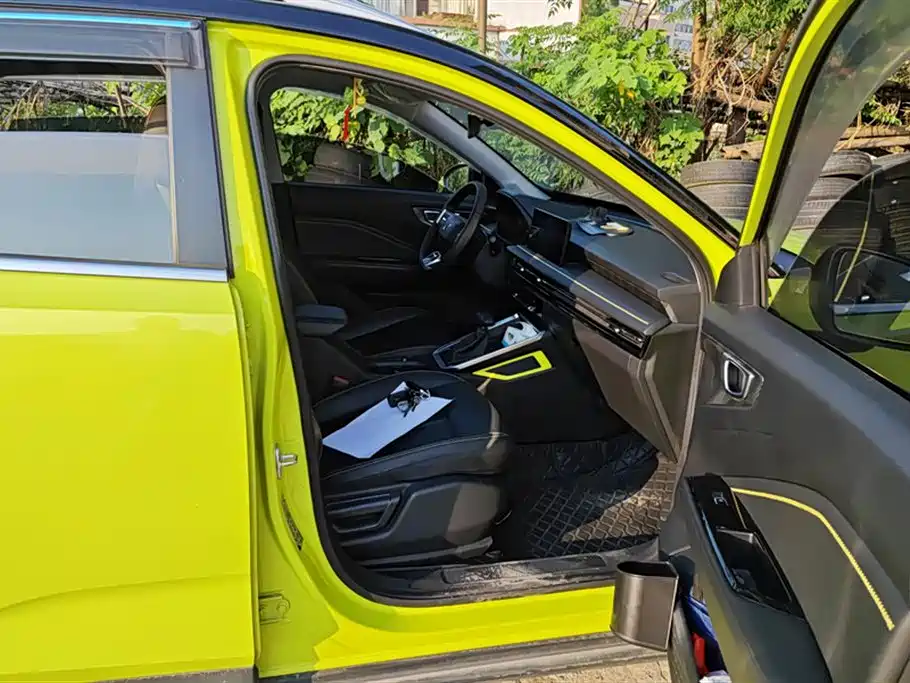 Wuling Xingchi 2022 1.5T CVT