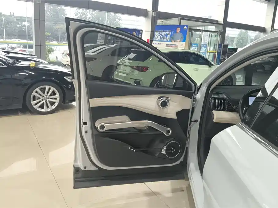 BYD Yuan Plus PLUS 2023 Champion 430KM