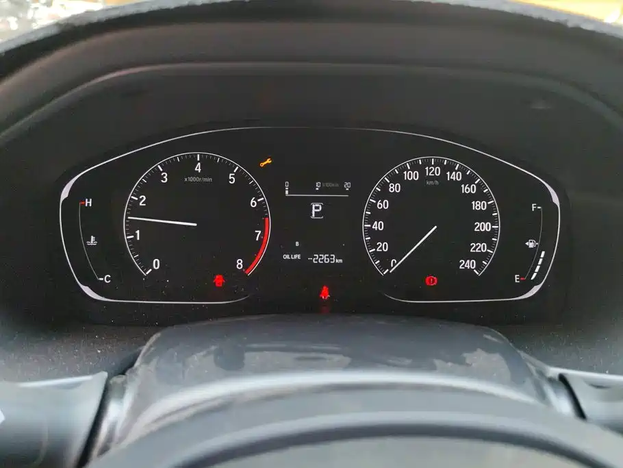 Honda Accord — миниатюра 14