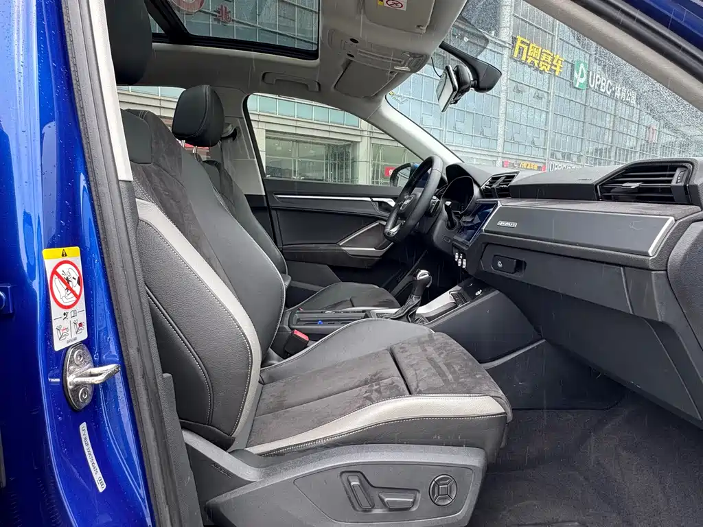 Audi Q3 — миниатюра 13