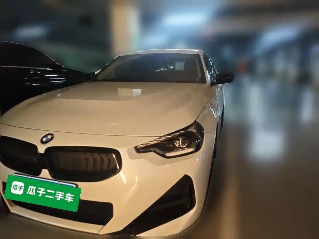 BMW 2 Series (Import) — миниатюра 3
