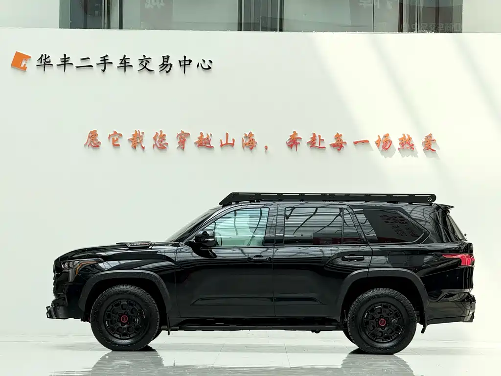 Toyota Sequoia 2025 3.5L AT