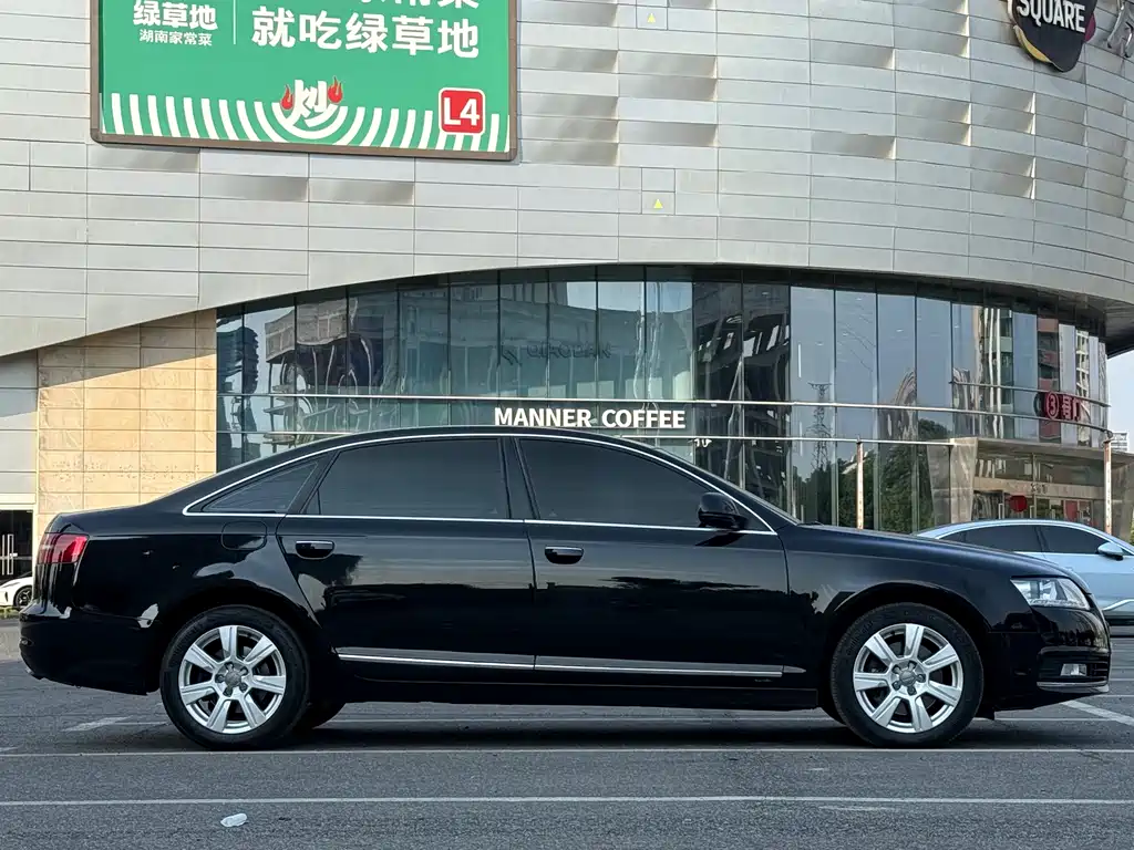 Audi A6L — миниатюра 4