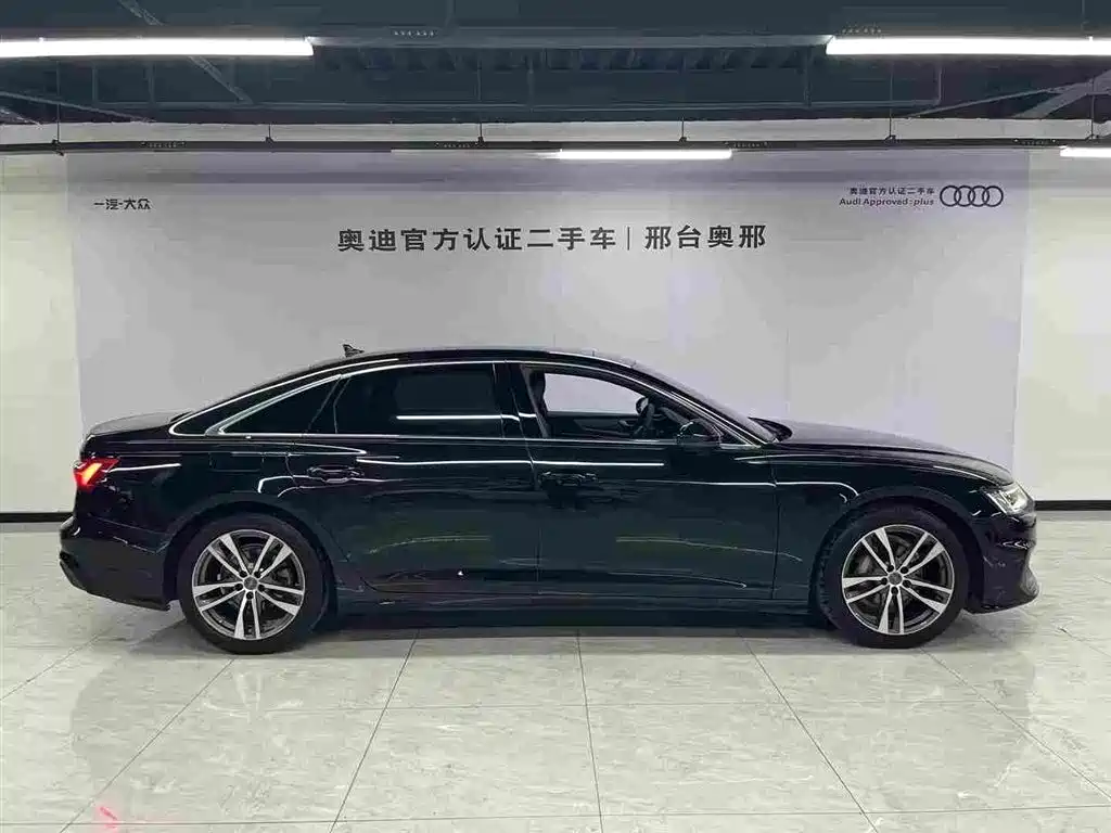 Audi A6L — миниатюра 3