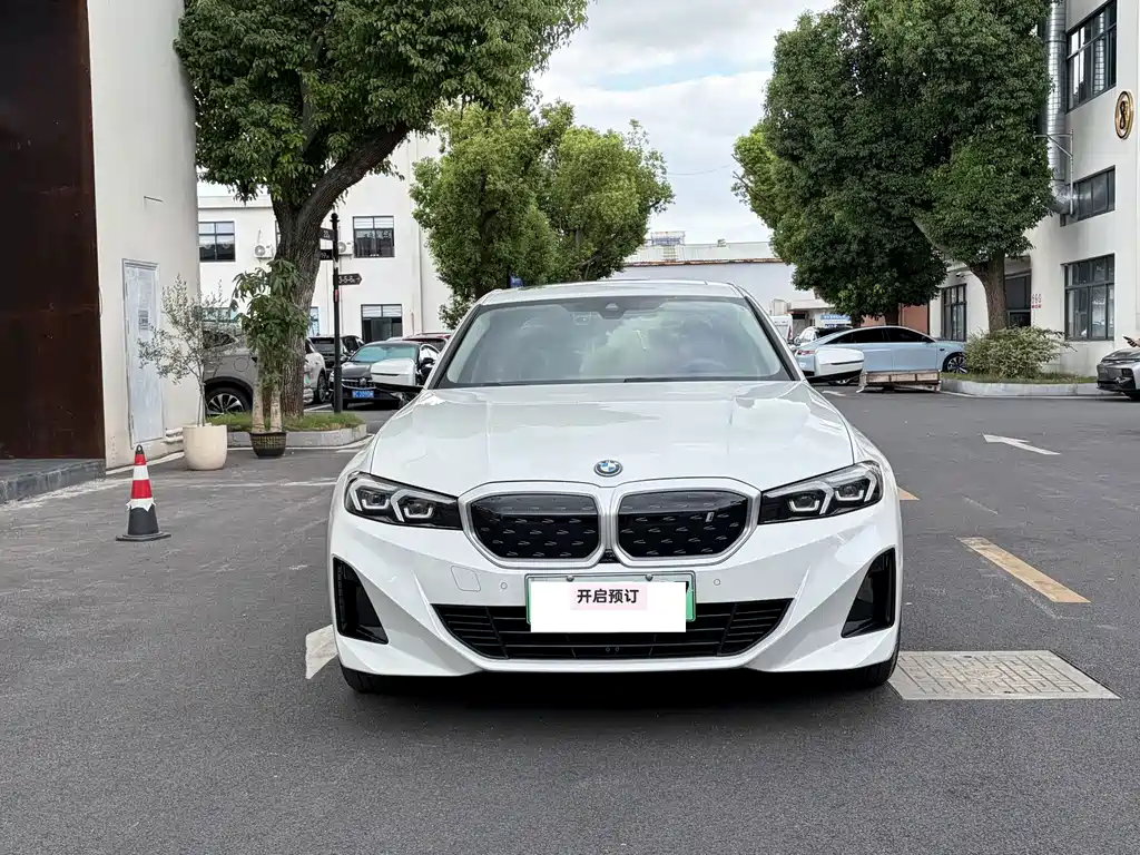 BMW i3 — миниатюра 3