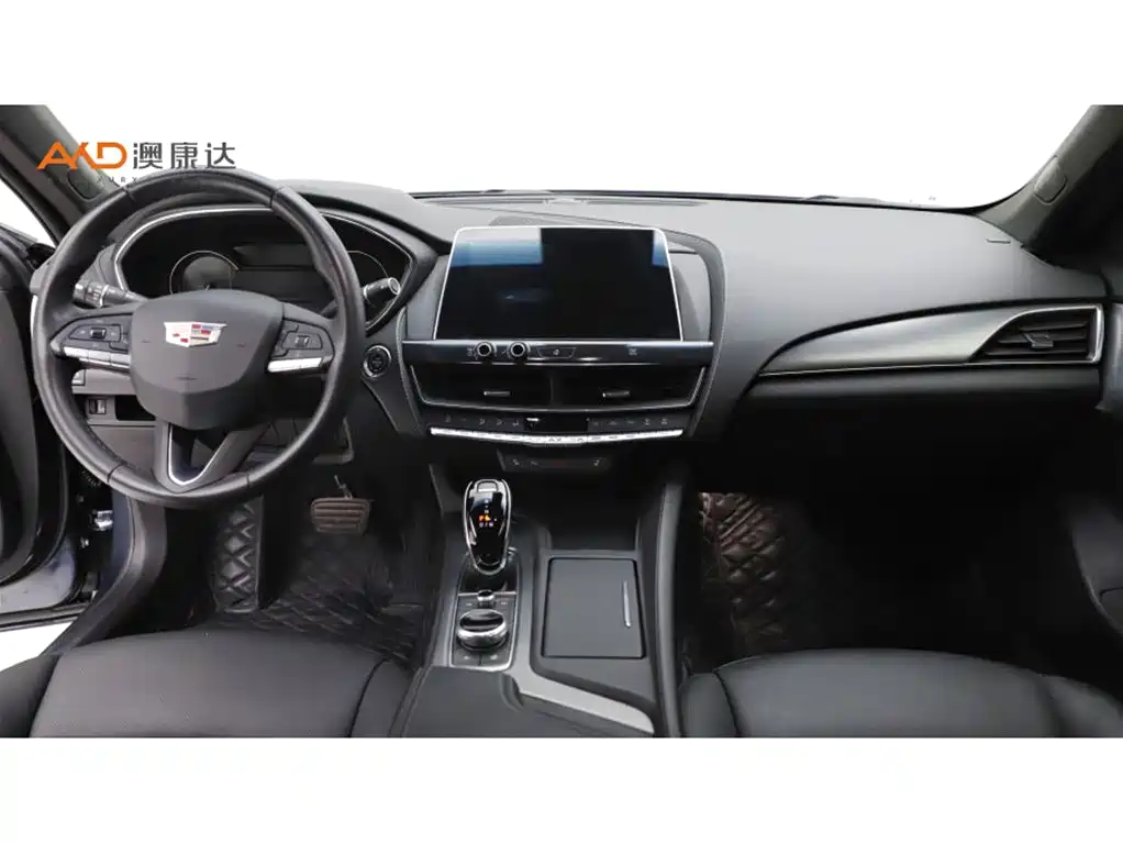 Cadillac CT5 — миниатюра 5