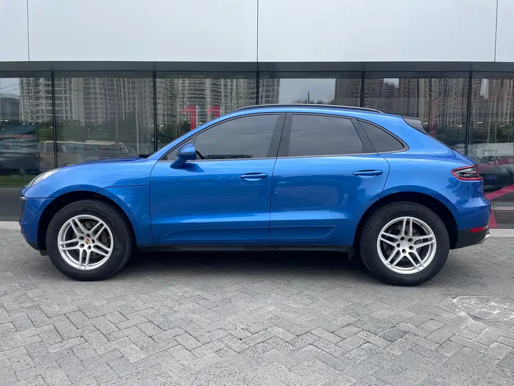 Porsche Macan 2017 Macan 2.0T