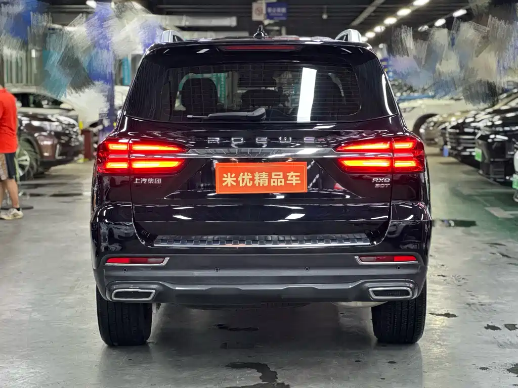 ROEWE  RX8