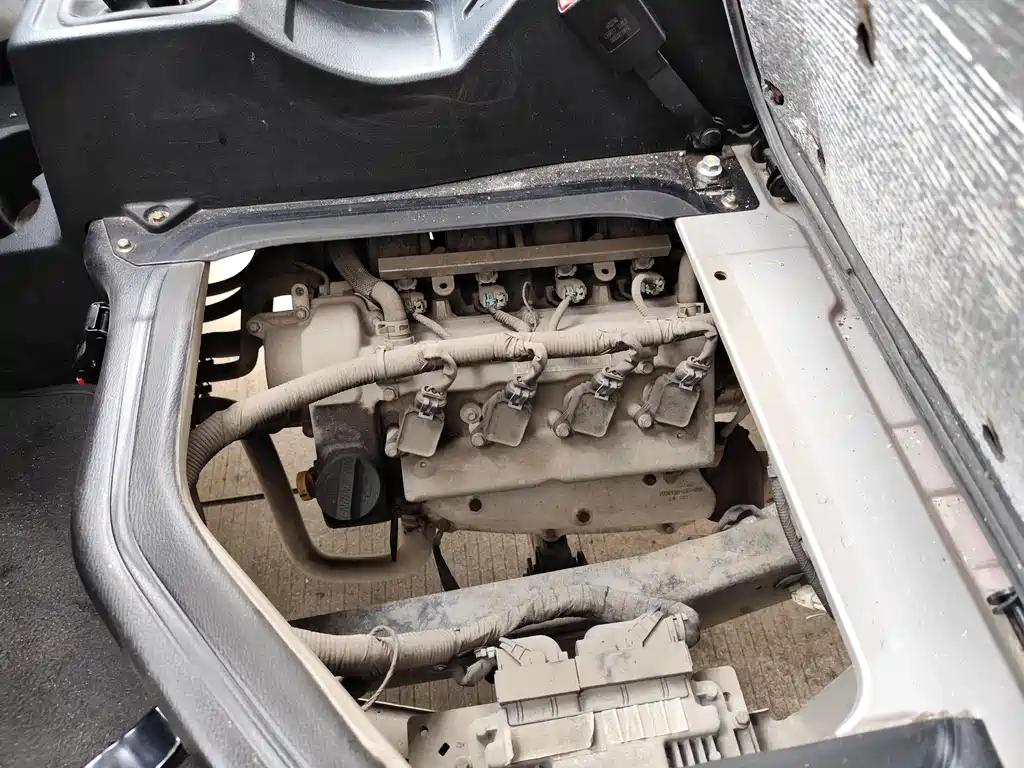 CHANGAN NEW LEOPARD T1