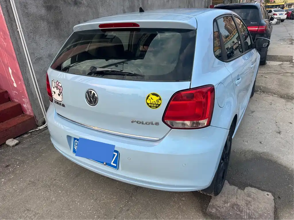 Volkswagen Polo — миниатюра 4