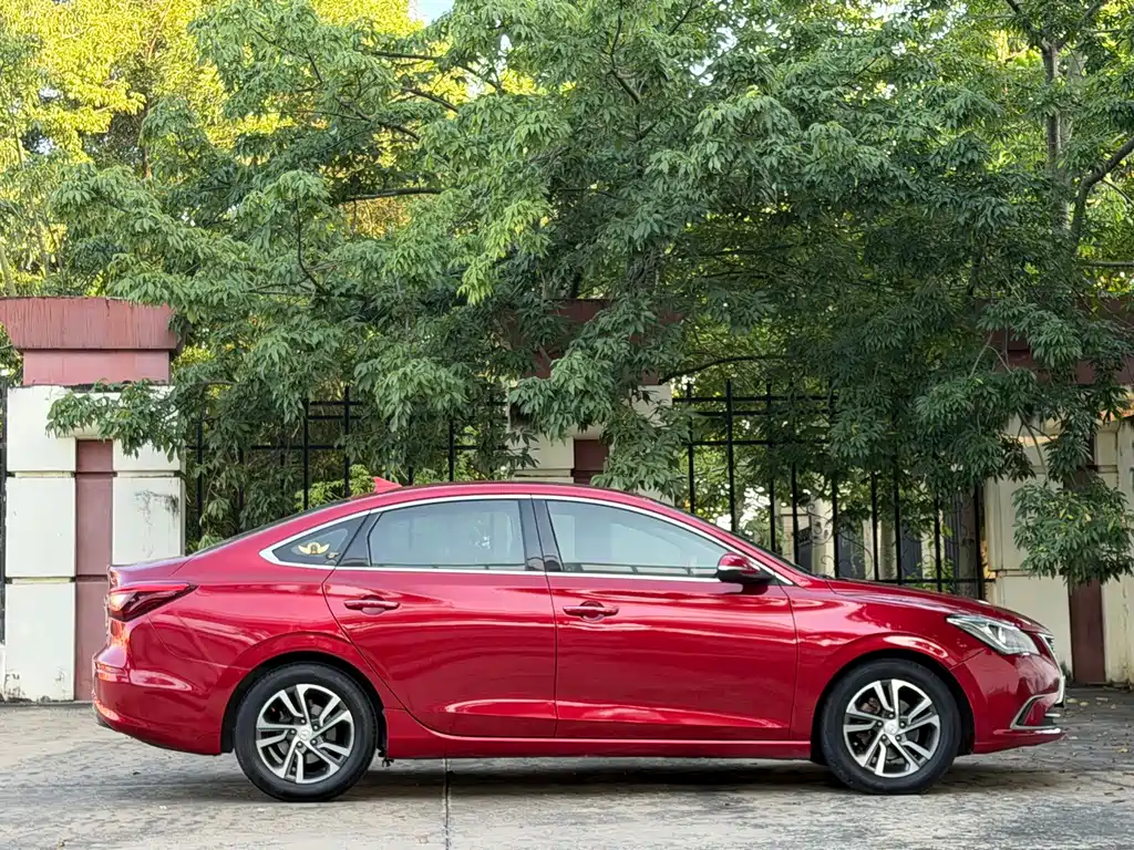 Changan Eado — миниатюра 13