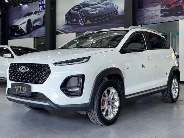 2023 Chery Tiggo 3