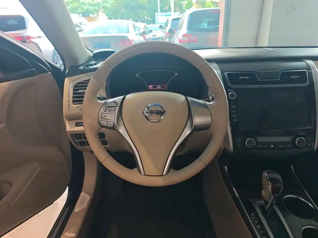 Nissan Teana — миниатюра 11