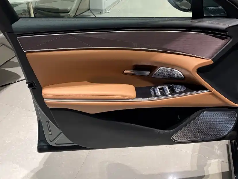 BYD Han L 2025 DM-p Flagship