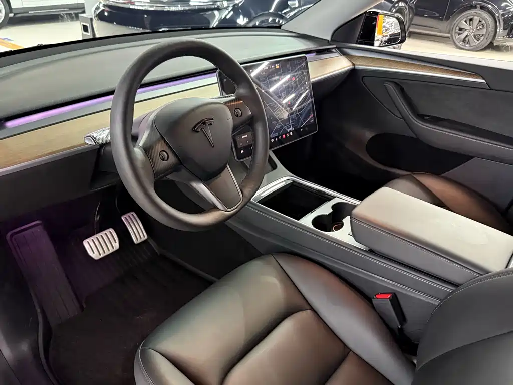 Tesla Model Y — миниатюра 6