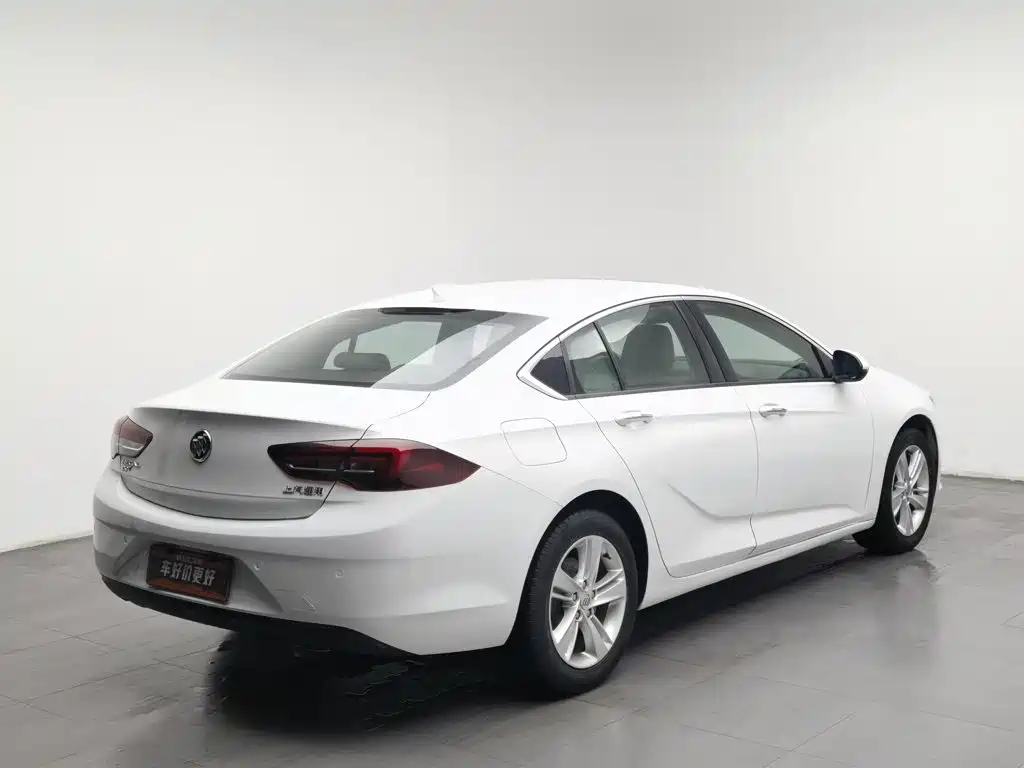 Buick Regal — миниатюра 2