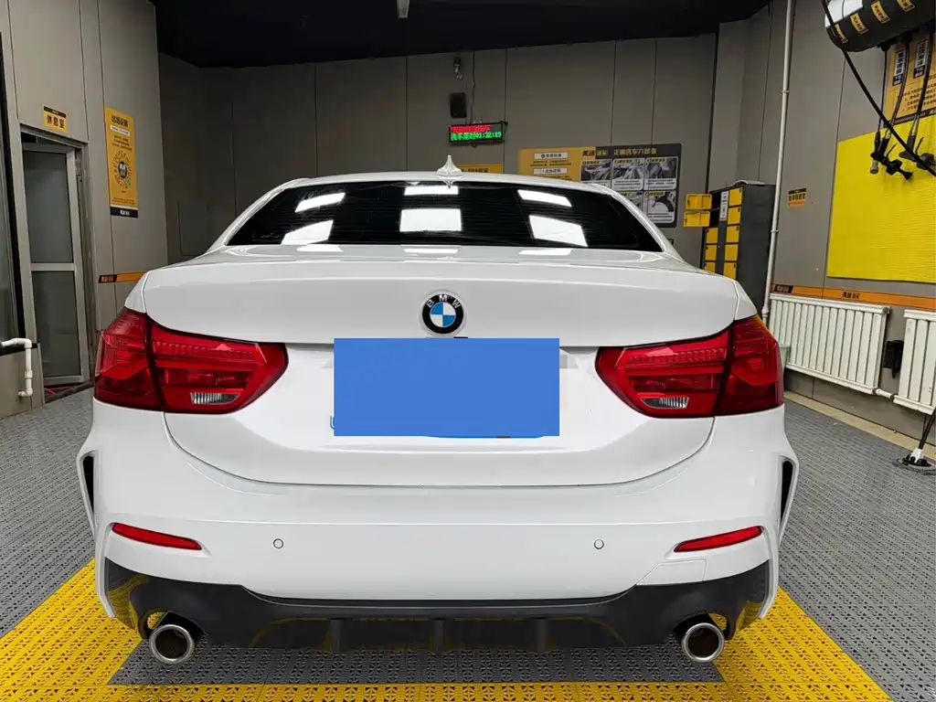 BMW 1 Series — миниатюра 5