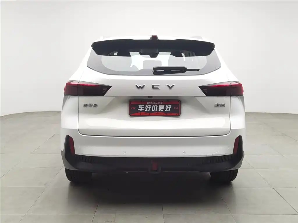 WEI PAI MACCHIATO DHT PHEV